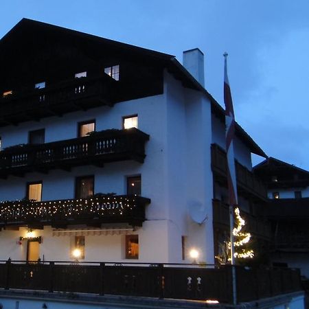 Pension Elisabeth Vent Esterno foto