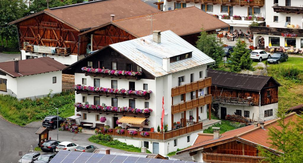 Pension Elisabeth Vent Esterno foto